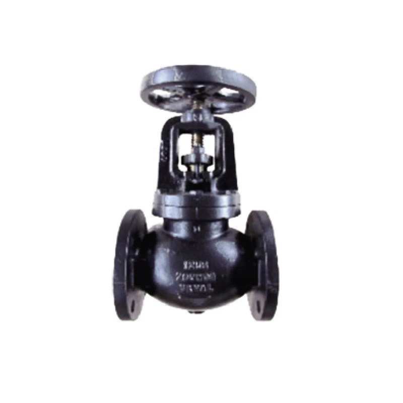 Industrial Globe Valve