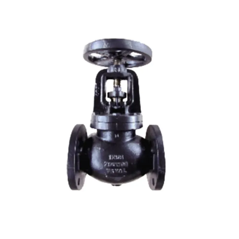 Industrial Globe Valve