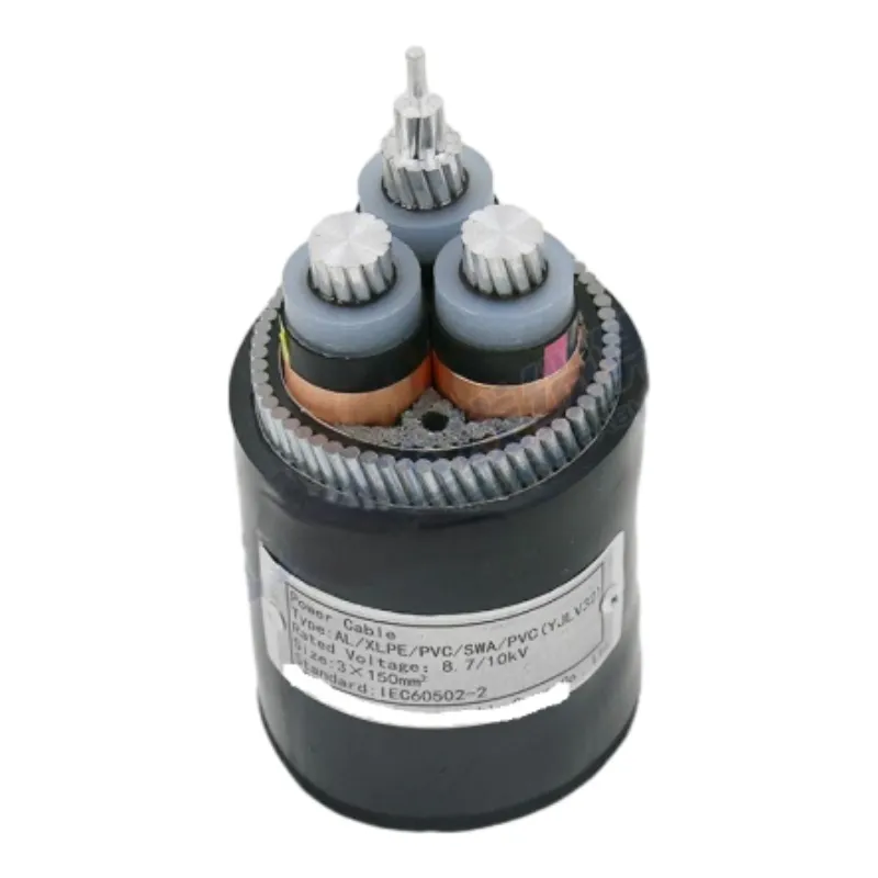 0.6/1kV PVC Insulated Power Cable