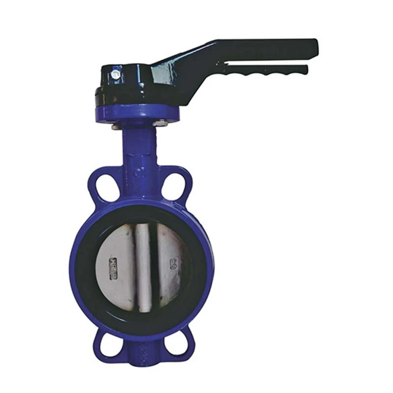 Wafer Type Butterfly Valve