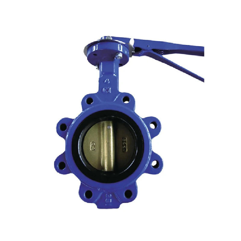 Lug Type Butterfly Valve