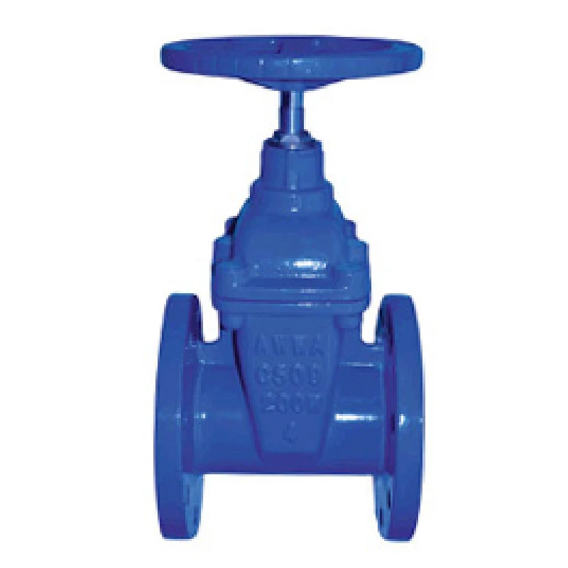 Resilient Seat Gate Valve