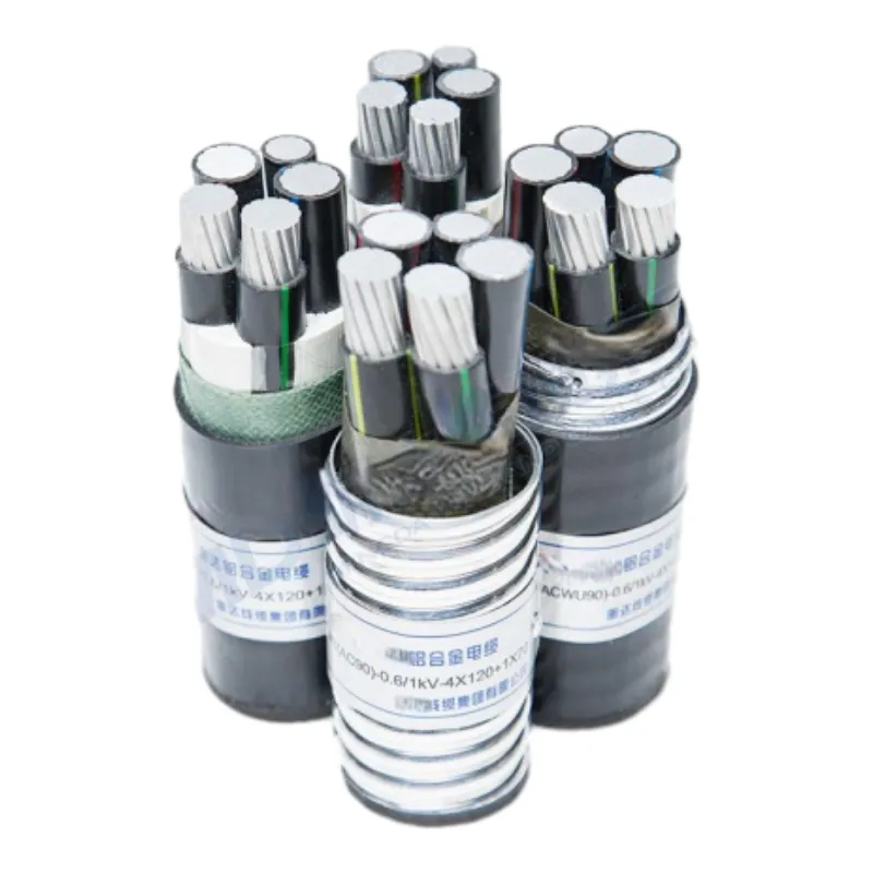 600V Overhead Cable