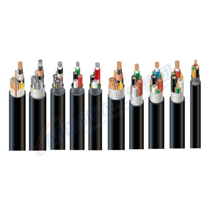 Type W Single Conductor Portable Power Cable 2kV