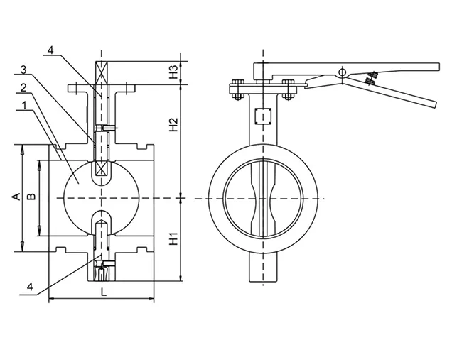 electronic ball valve