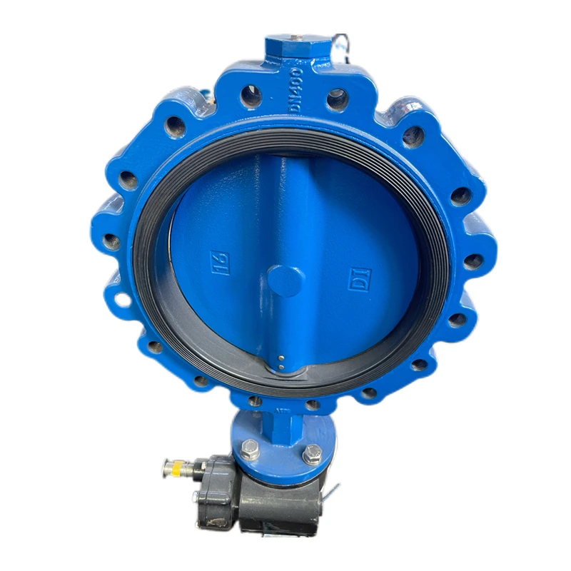 DIN Swing Check Valve