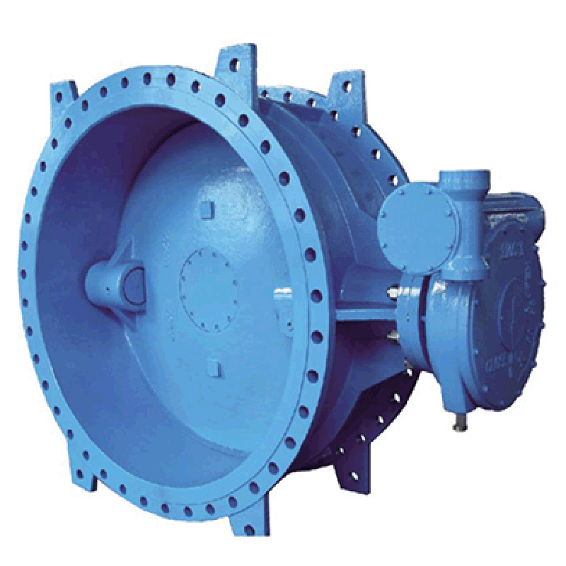 concentric lug type butterfly valve