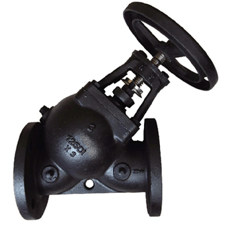 Control Check Valve