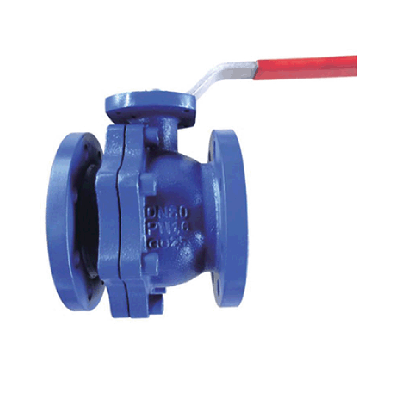  Ball Valve
