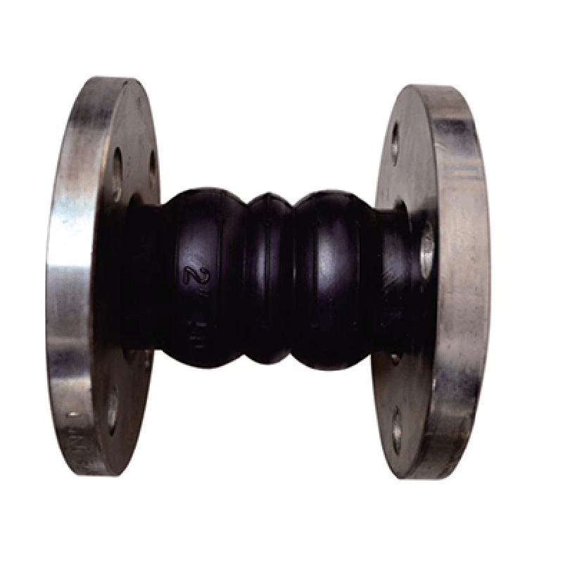 Double Sphere Flange Type Rubber  Joint