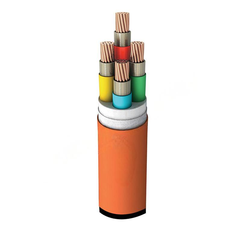 PVC Insulated and Sheathed Conductor Control Cables 0.6/1kV
