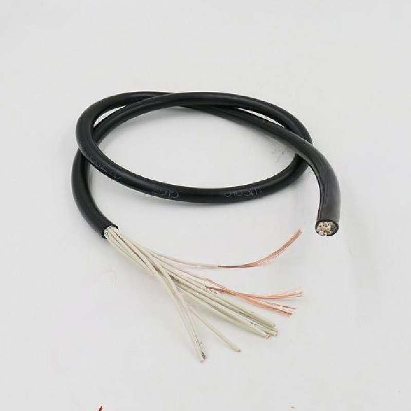 Copper or Aluminum Conductor/PVC Insulated Single Wire