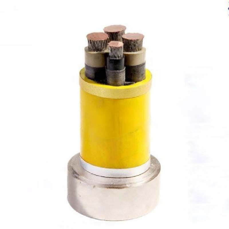 Metal Braided Screen/With Monitoring Core/Portable Mining Rubber Cable
