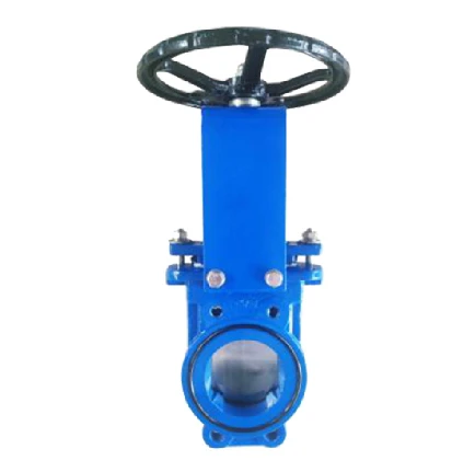 Revolutionizing Valve Technology: Motorized Gate Valves