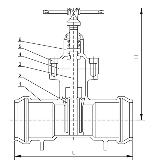 lift check valve