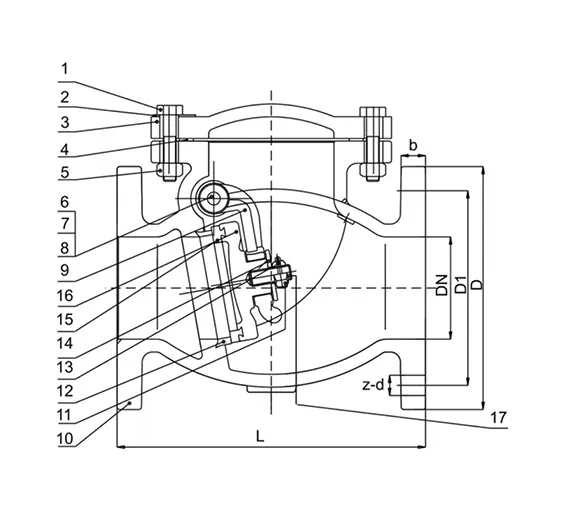 teflon butterfly valve