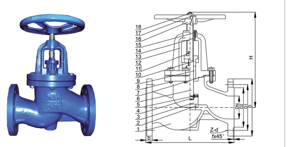ball type check valve