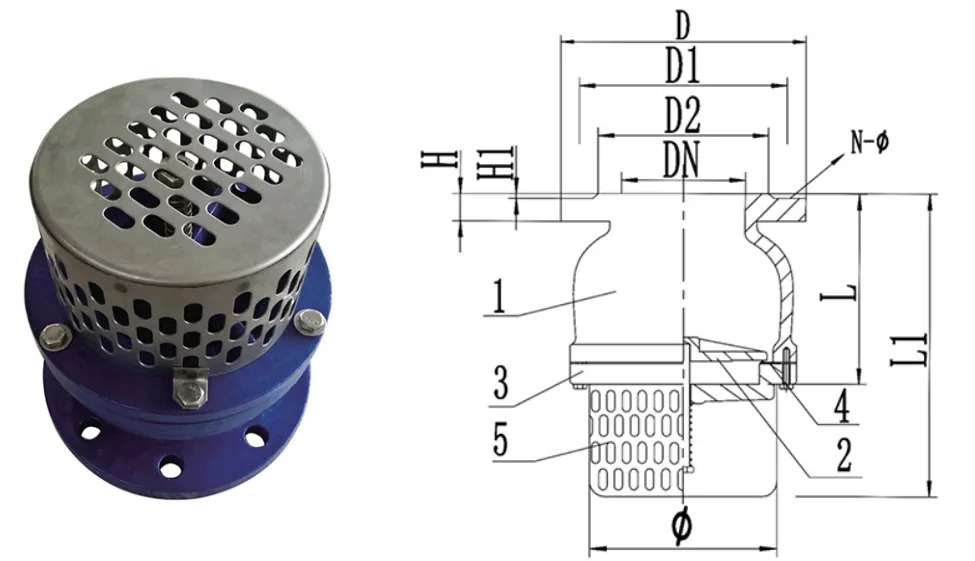 os & y gate valve