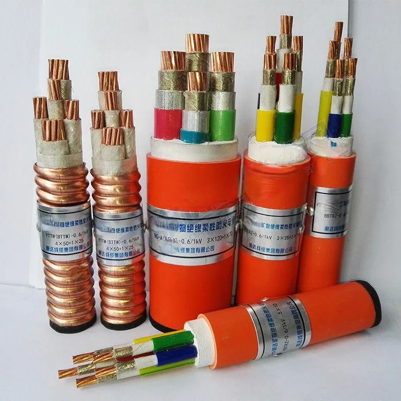 black cable wire