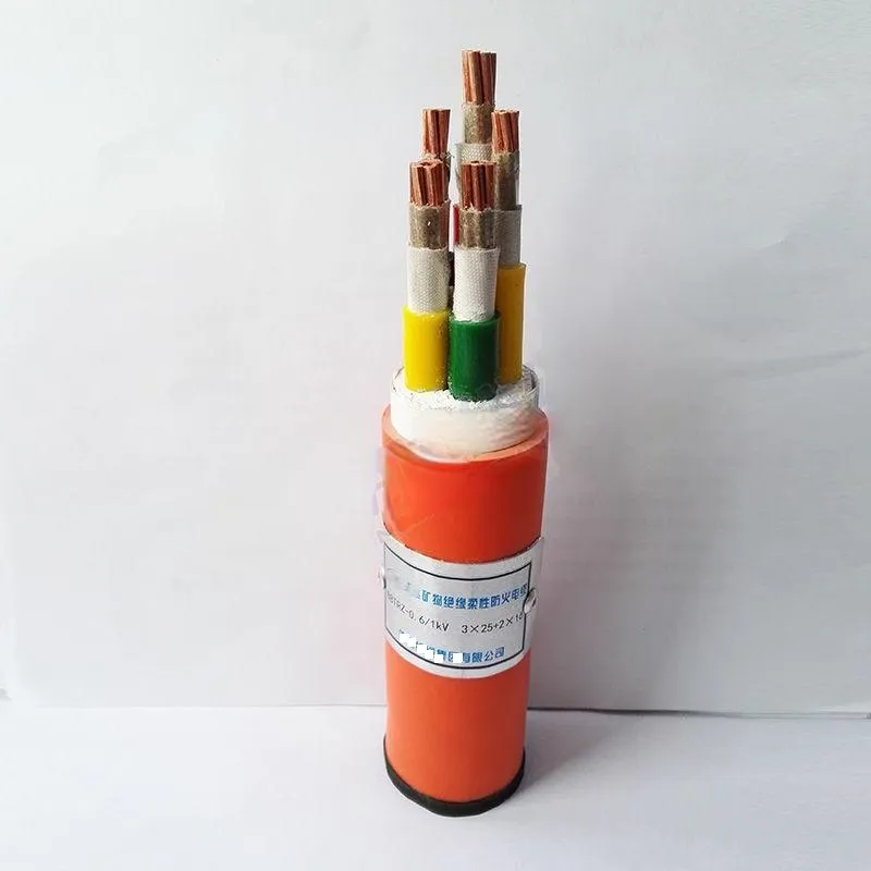industrial electric wire and cable