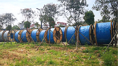 Read More About wire and cable factory