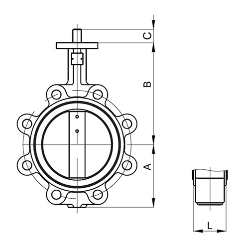 motorized gate valve