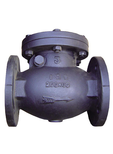 industrial globe valve
