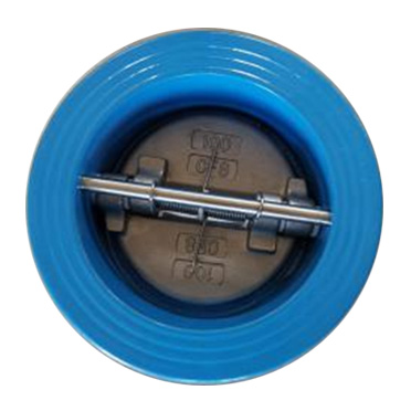 double eccentric butterfly valve