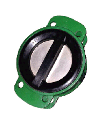 Characteristics and Main Application Areas of Lined Check Valve