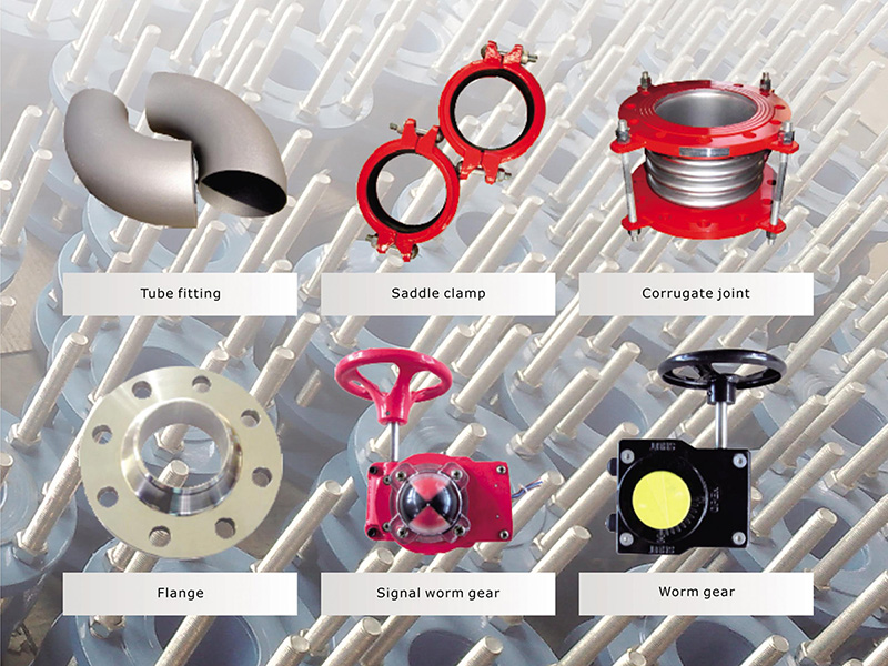 high performance butterfly valve