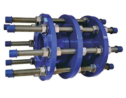 rubber flapper check valve