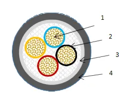 ductile iron butterfly valve