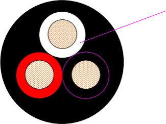 groove check valve