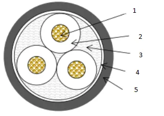groove check valve