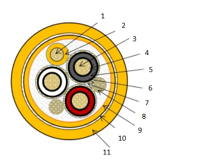 wafer type silent check valve