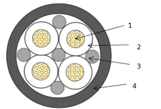 wafer type silent check valve