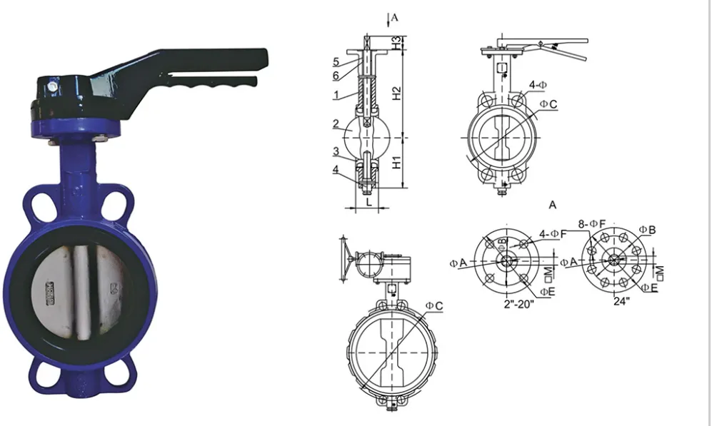 flap check valve