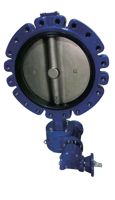 The Advantages of Wafer Type Butterfly Valves