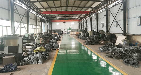 motorized knife gate valve